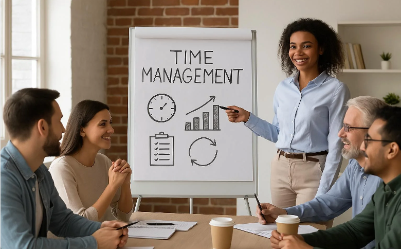 ورشة التفكير الابداعي وايجاد فرص العمل