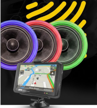 فني أنظمة حماية وصوتيات في السيارات