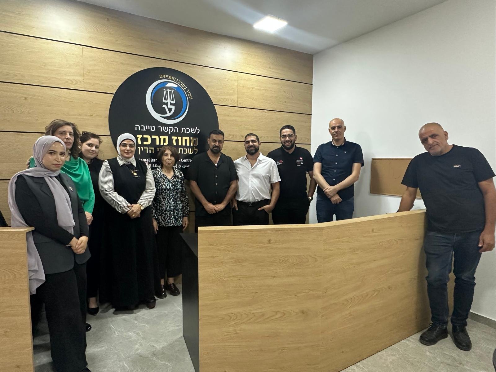 ورشة عمل للمحاميين