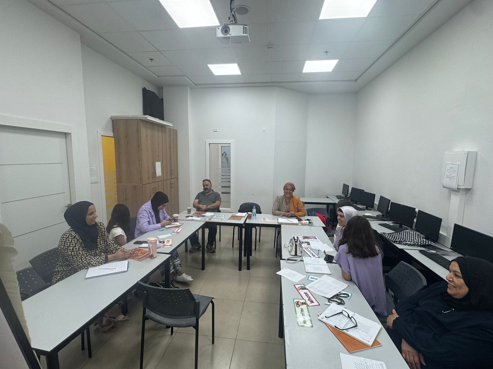 دورة لغه انجلزيه