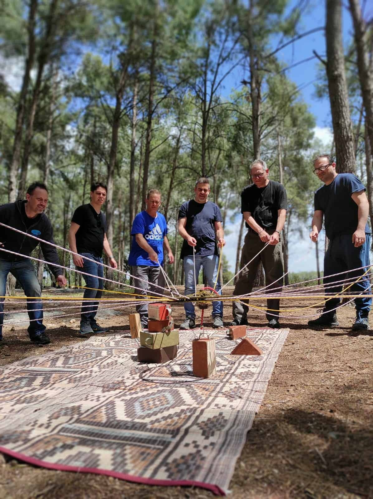 ورشة ODT – تمكين وتطوير ذاتي من خلال الطبيعة