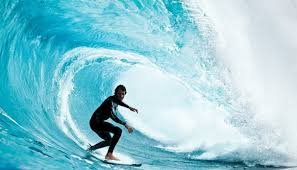 ورشة ركوب امواج