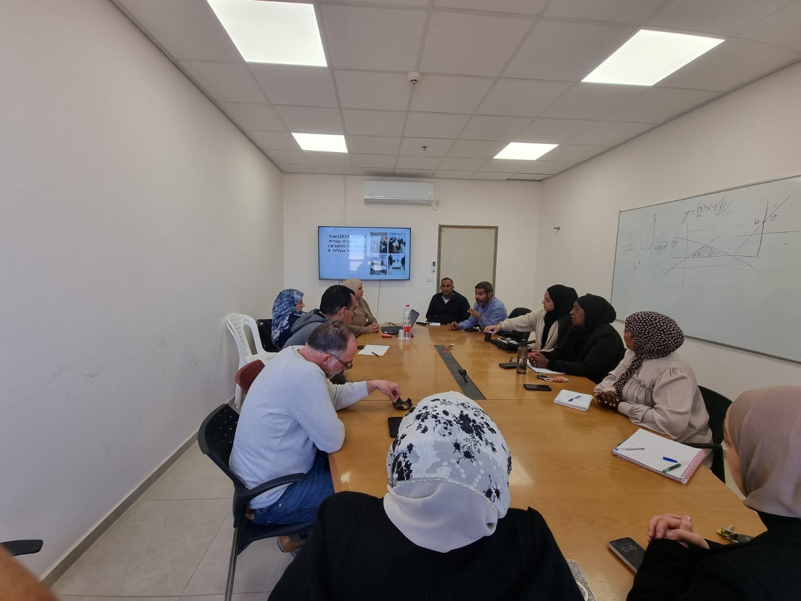 تعاون ريان والمجلس